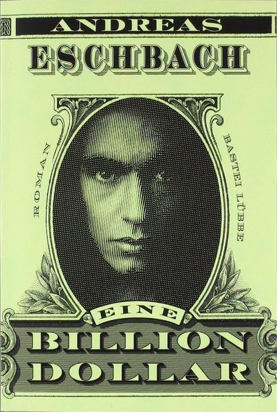 Titelbild zum Buch: Eine Billion Dollar
